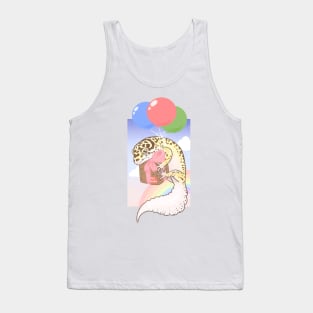 Birthday Gecko Tank Top